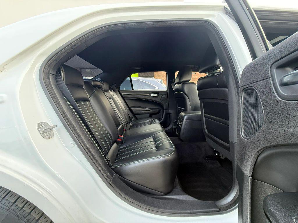 used 2016 Chrysler 300 car, priced at $13,999