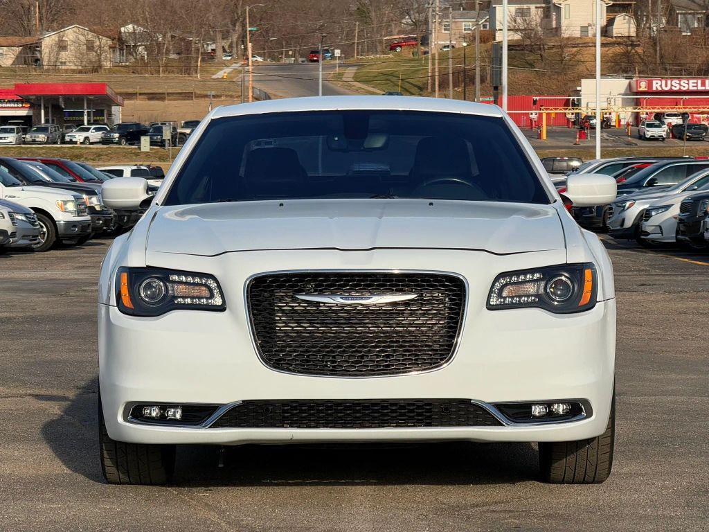 used 2016 Chrysler 300 car, priced at $13,999