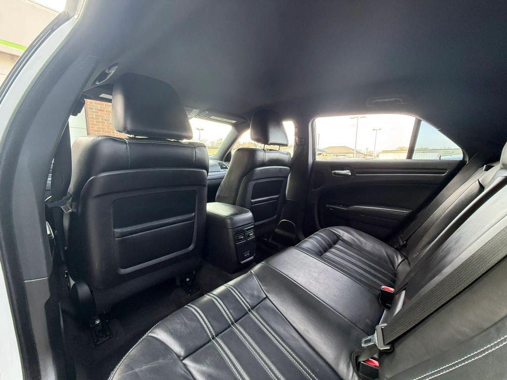 used 2016 Chrysler 300 car, priced at $13,999