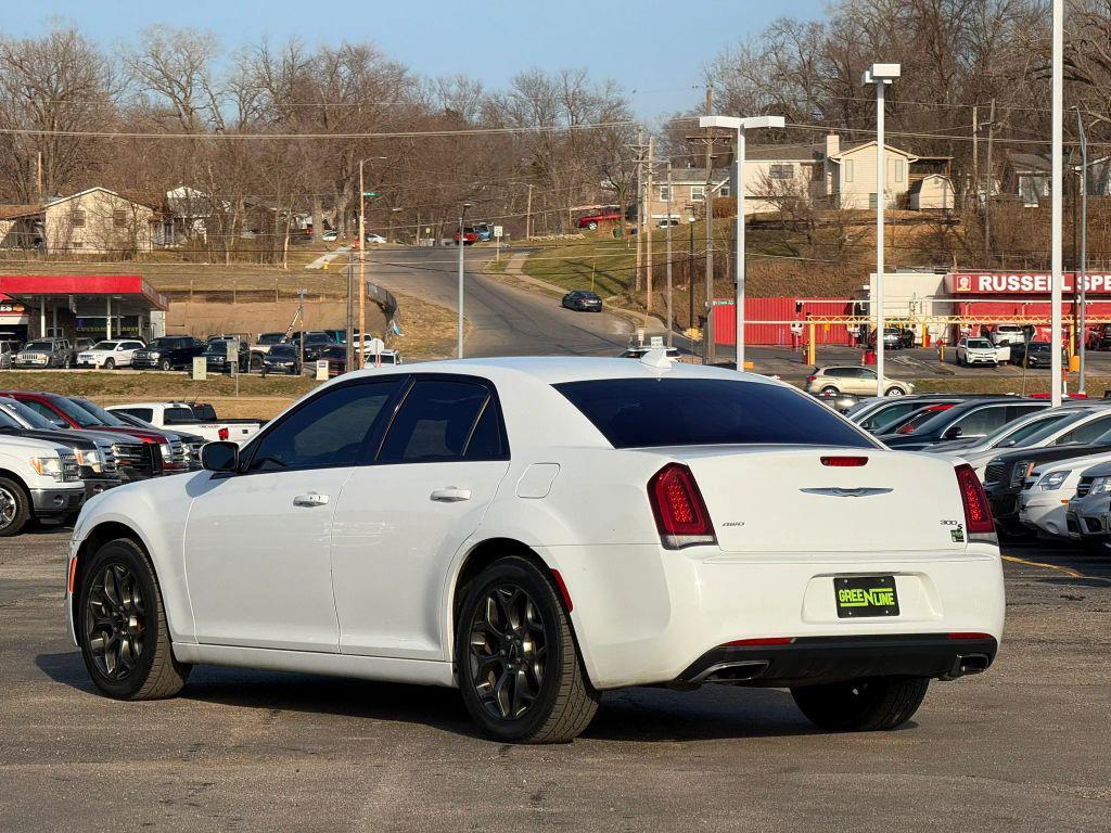 used 2016 Chrysler 300 car, priced at $13,999