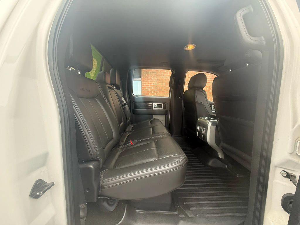 used 2013 Ford F-150 car, priced at $17,999