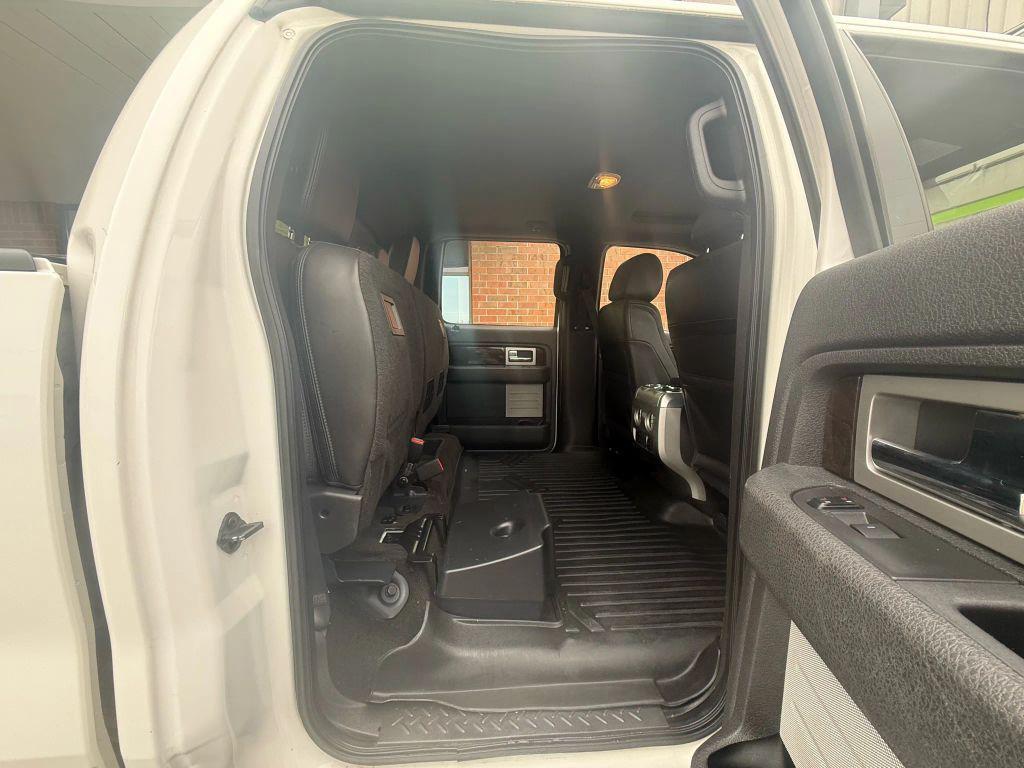 used 2013 Ford F-150 car, priced at $17,999