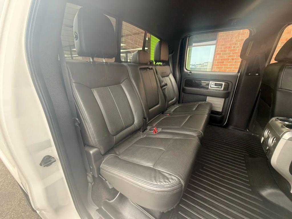 used 2013 Ford F-150 car, priced at $17,999
