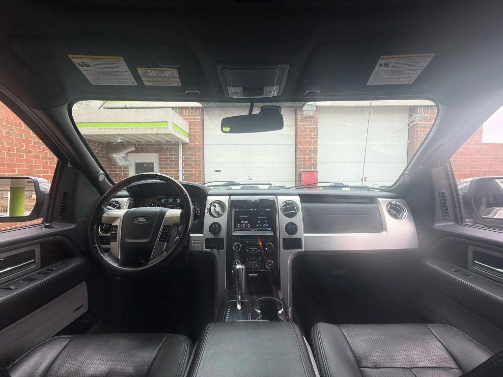 used 2013 Ford F-150 car, priced at $17,999