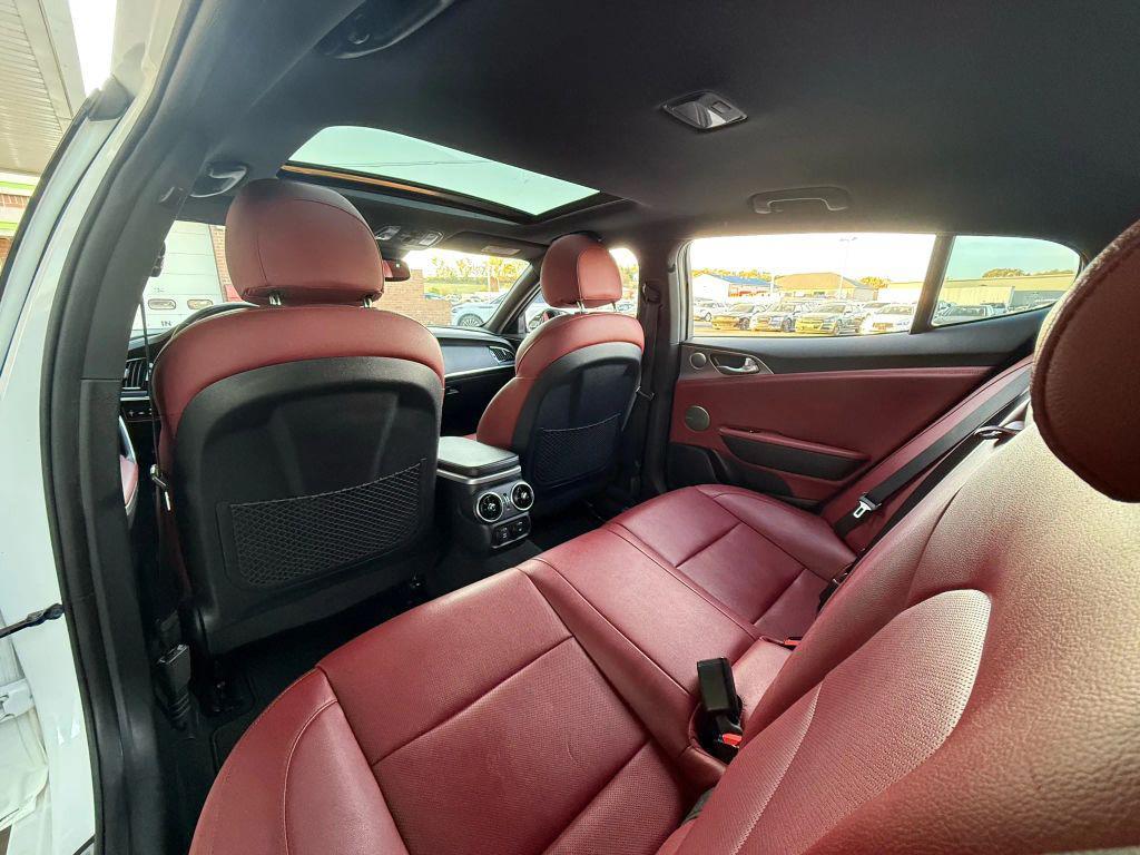 used 2019 Kia Stinger car, priced at $22,999