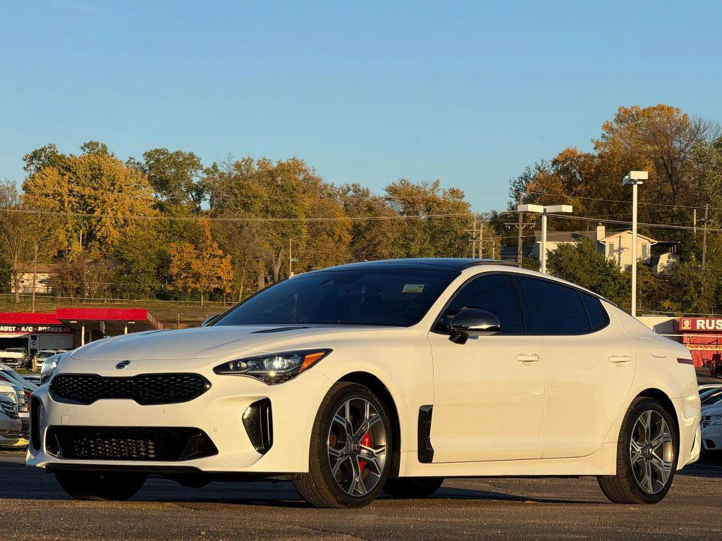 used 2019 Kia Stinger car, priced at $22,999