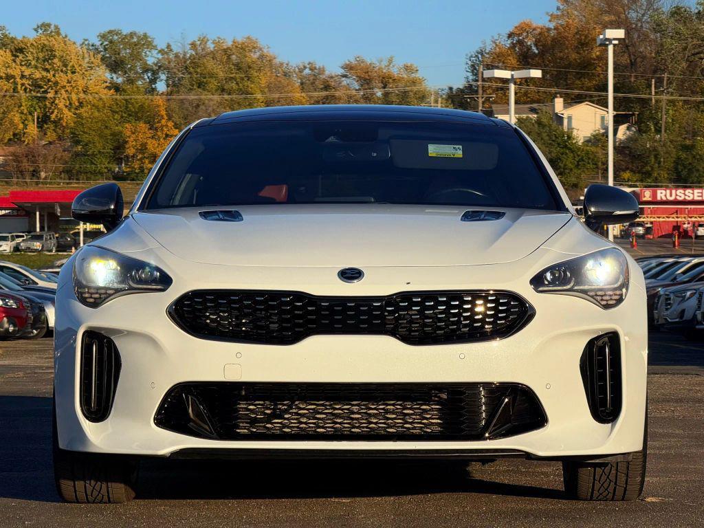 used 2019 Kia Stinger car, priced at $22,999