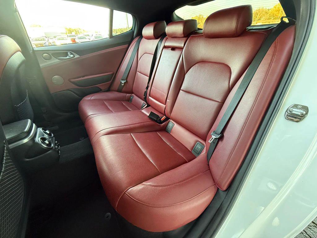 used 2019 Kia Stinger car, priced at $22,999