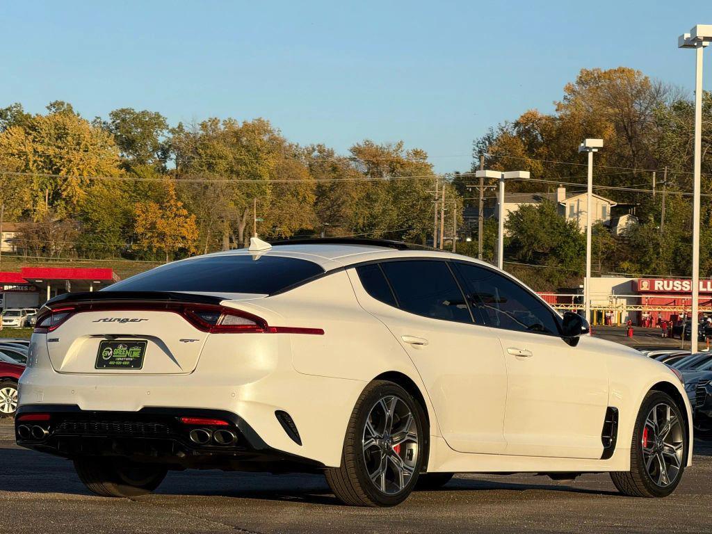 used 2019 Kia Stinger car, priced at $22,999