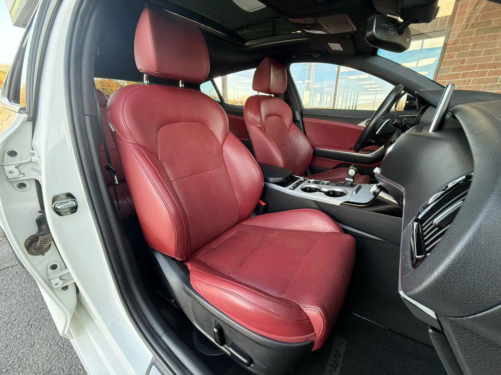 used 2019 Kia Stinger car, priced at $22,999
