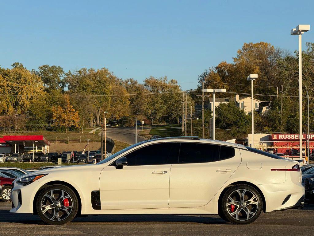 used 2019 Kia Stinger car, priced at $22,999