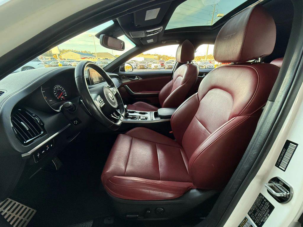 used 2019 Kia Stinger car, priced at $22,999