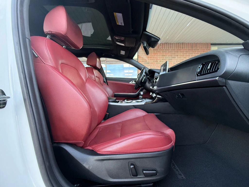 used 2019 Kia Stinger car, priced at $22,999
