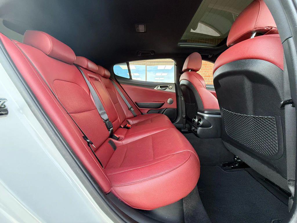 used 2019 Kia Stinger car, priced at $22,999