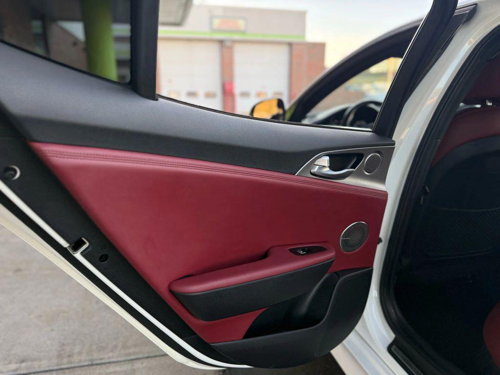 used 2019 Kia Stinger car, priced at $22,999