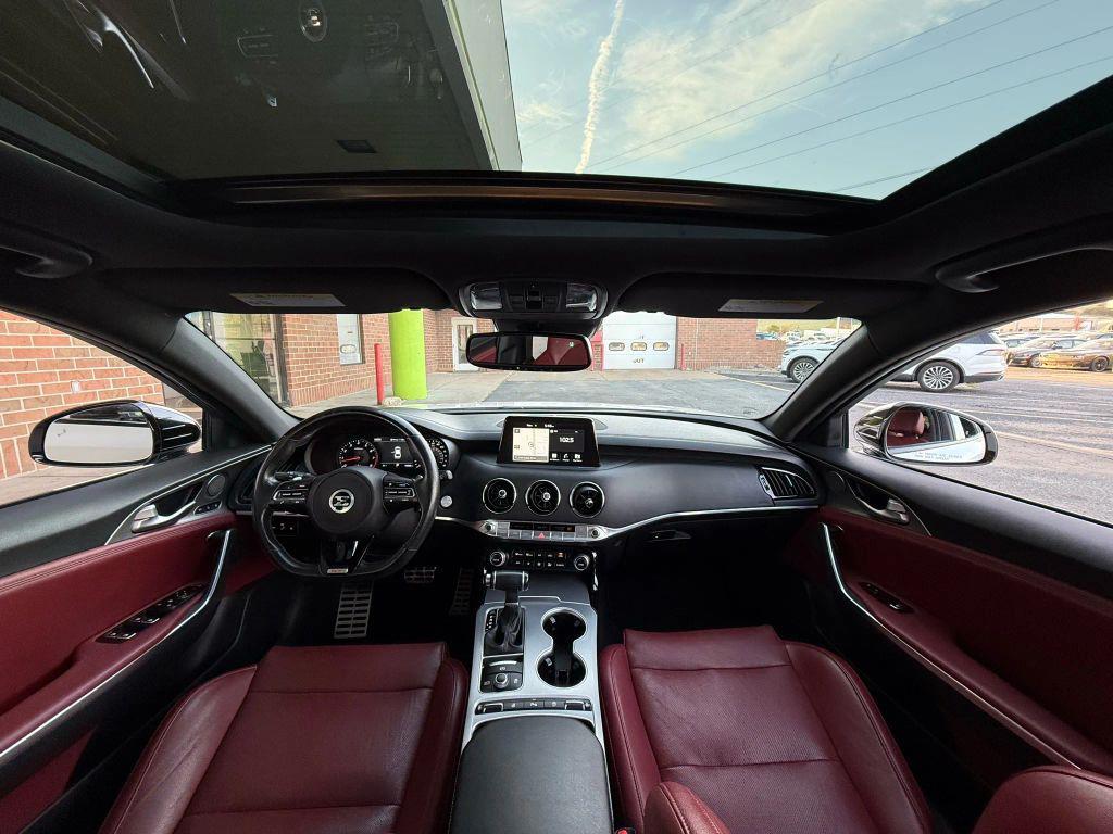 used 2019 Kia Stinger car, priced at $22,999