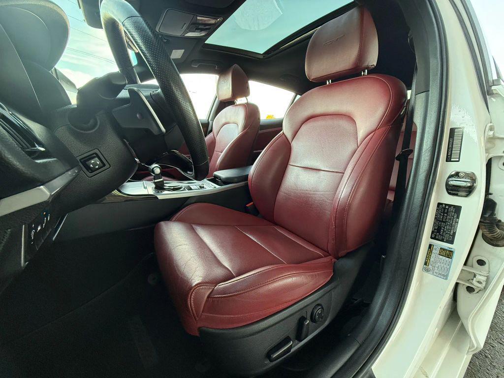 used 2019 Kia Stinger car, priced at $22,999