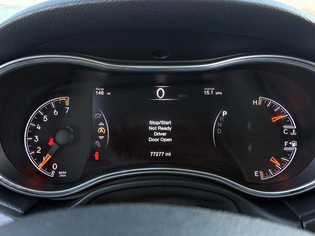 used 2018 Jeep Grand Cherokee car, priced at $15,999