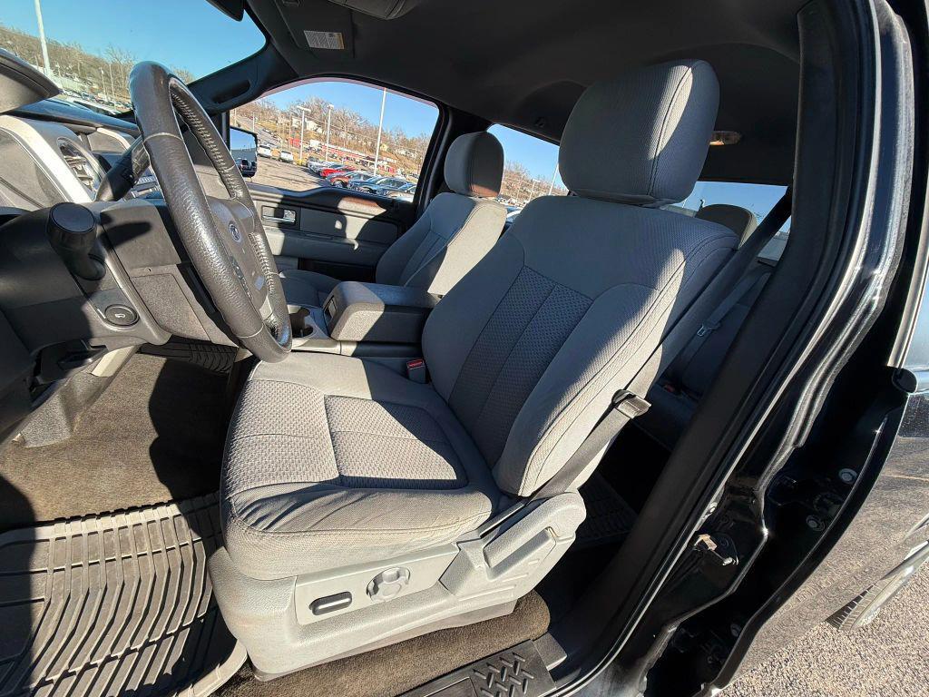 used 2012 Ford F-150 car, priced at $12,999