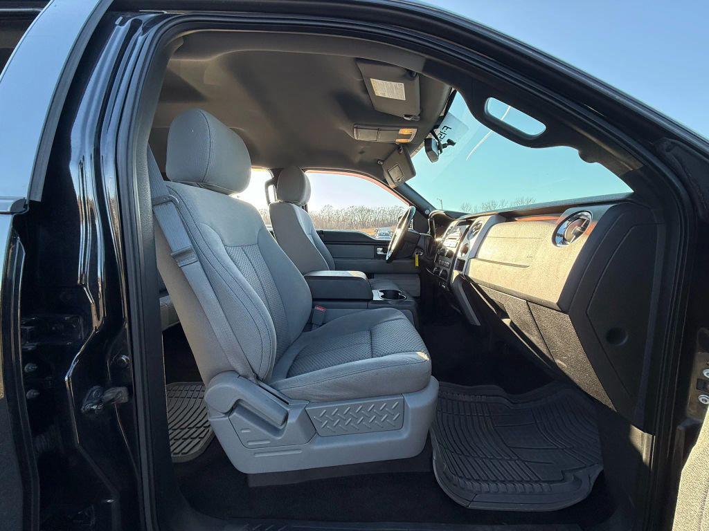 used 2012 Ford F-150 car, priced at $12,999