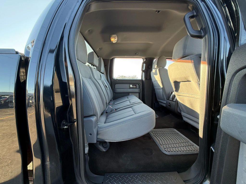 used 2012 Ford F-150 car, priced at $12,999