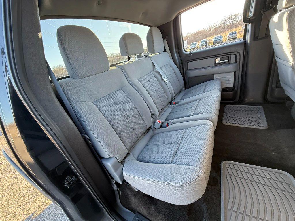 used 2012 Ford F-150 car, priced at $12,999