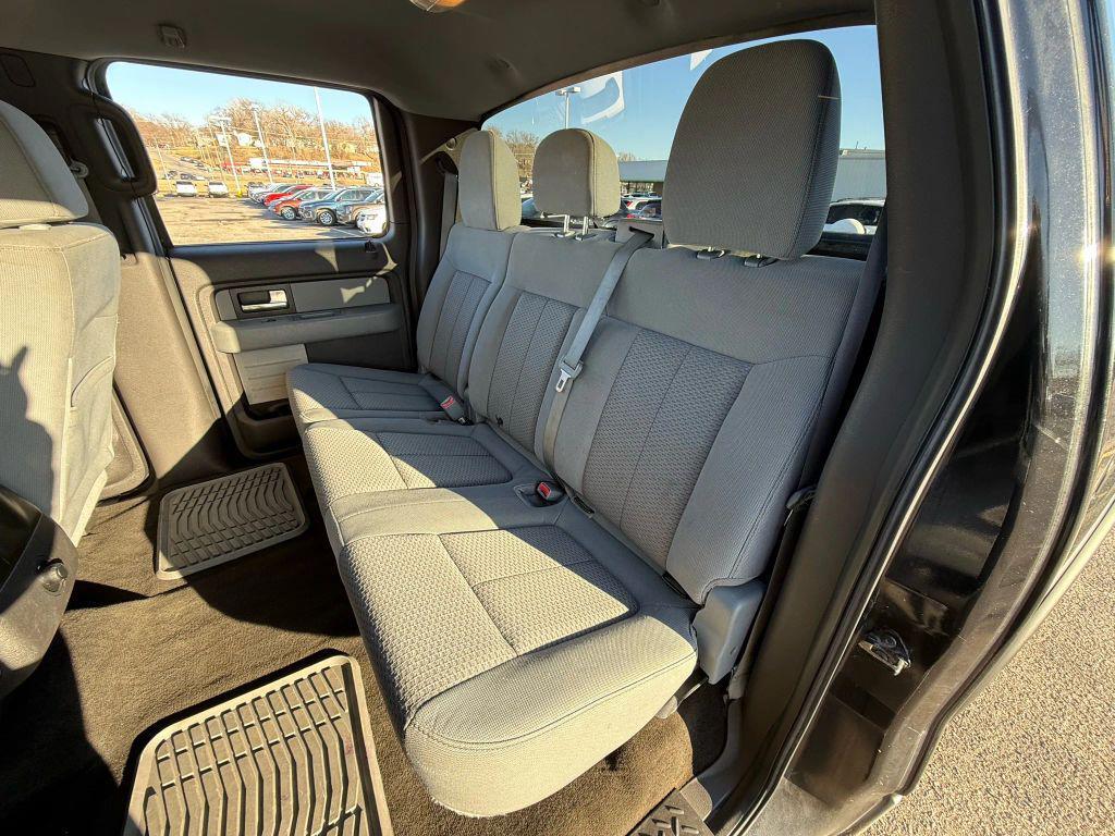 used 2012 Ford F-150 car, priced at $12,999