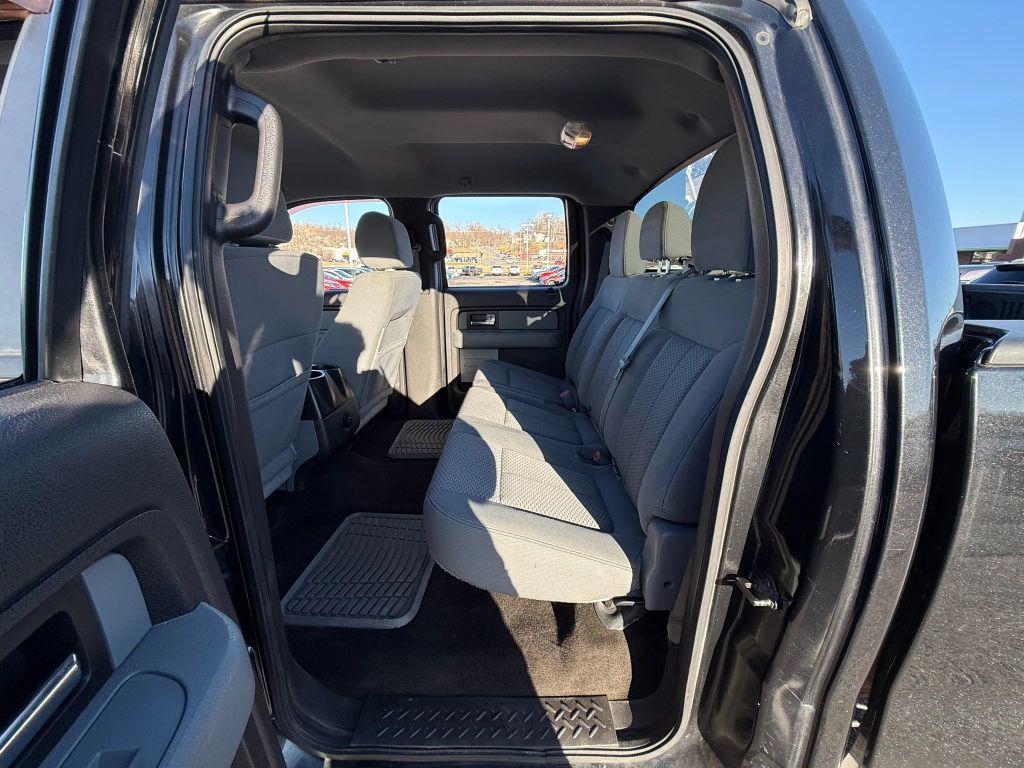 used 2012 Ford F-150 car, priced at $12,999