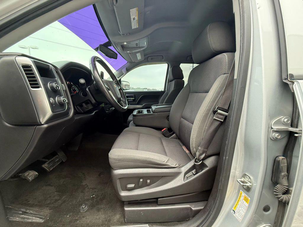 used 2015 Chevrolet Silverado 1500 car, priced at $22,999