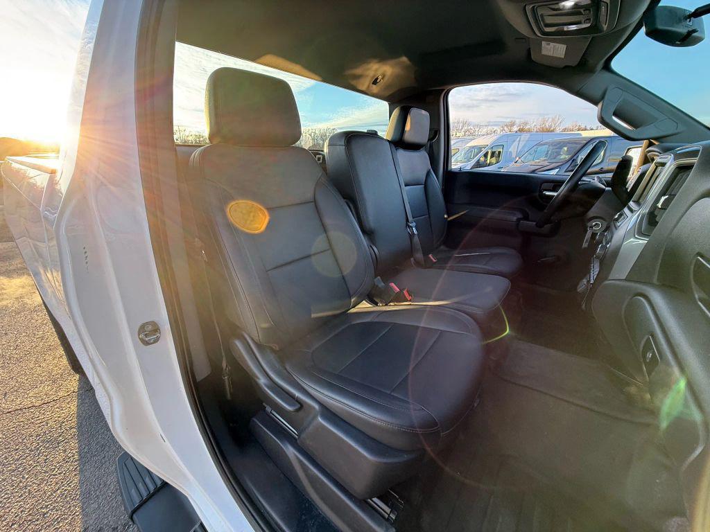 used 2019 Chevrolet Silverado 1500 car, priced at $11,999