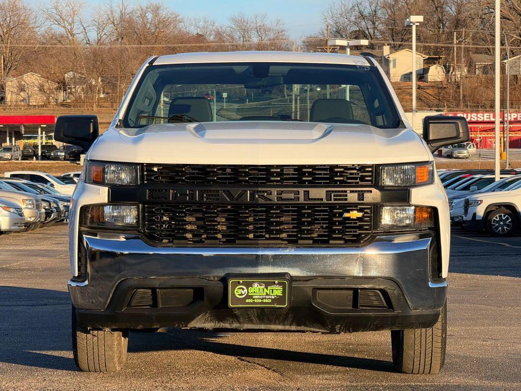 used 2019 Chevrolet Silverado 1500 car, priced at $11,999