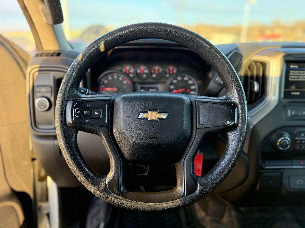 used 2019 Chevrolet Silverado 1500 car, priced at $11,999