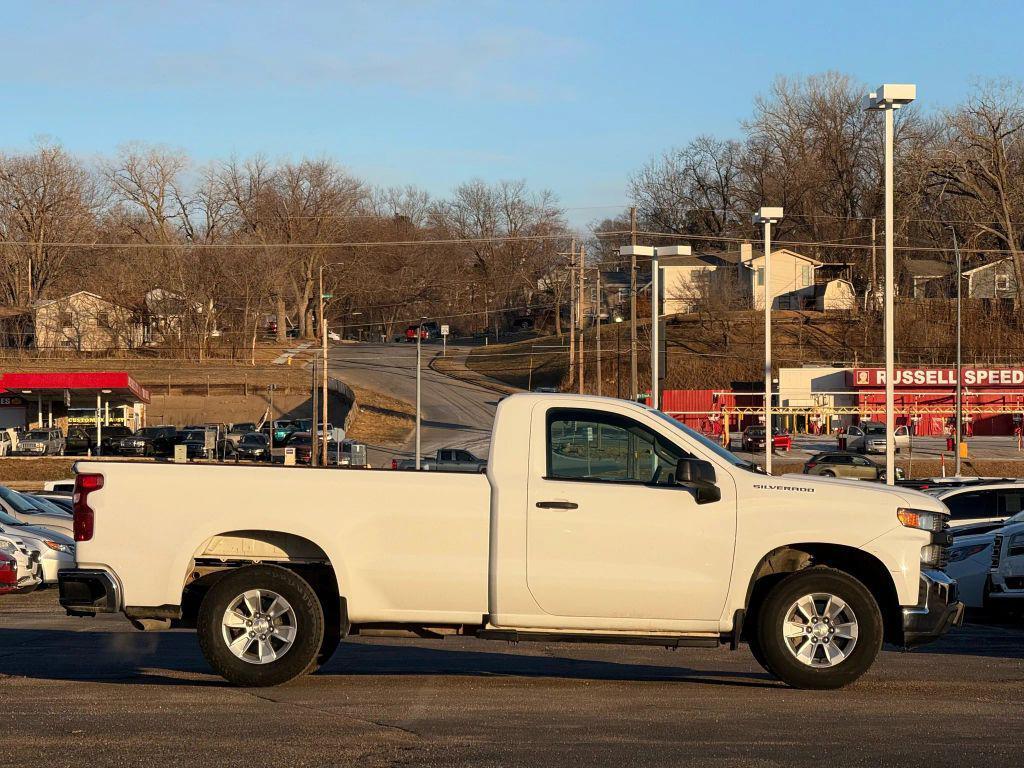 used 2019 Chevrolet Silverado 1500 car, priced at $11,999