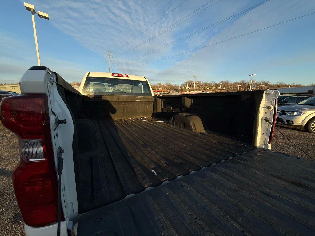 used 2019 Chevrolet Silverado 1500 car, priced at $11,999