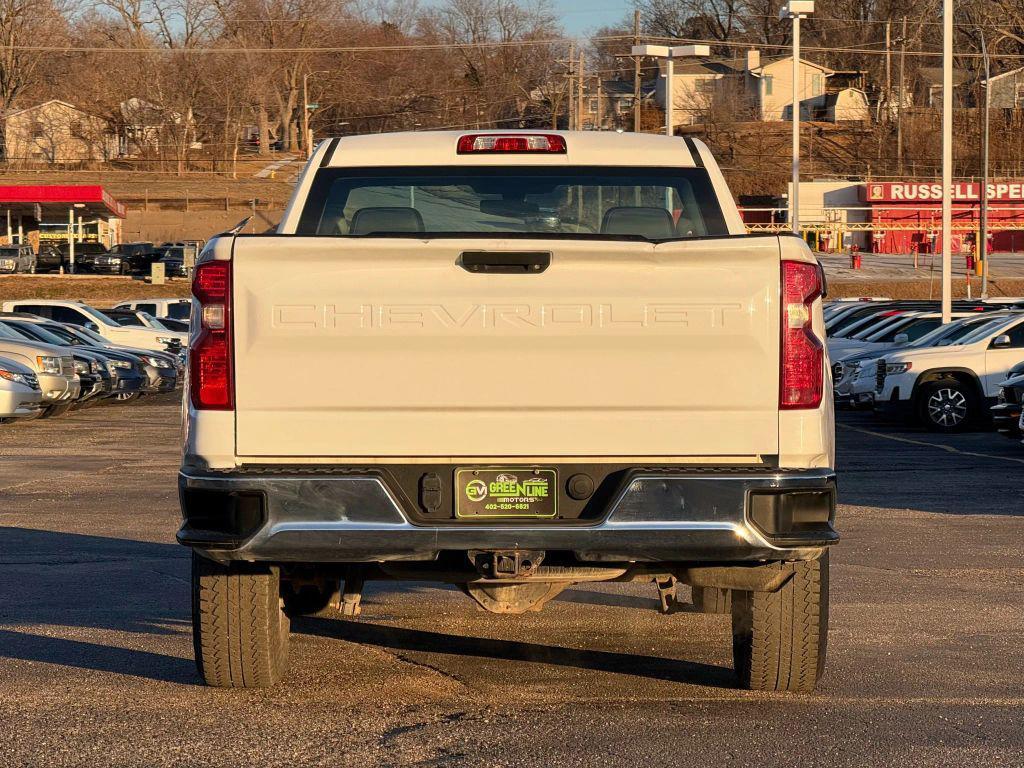 used 2019 Chevrolet Silverado 1500 car, priced at $11,999