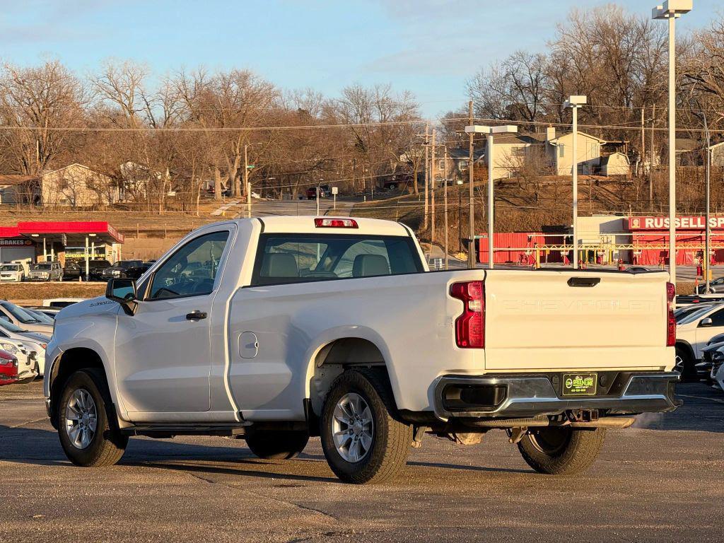 used 2019 Chevrolet Silverado 1500 car, priced at $11,999