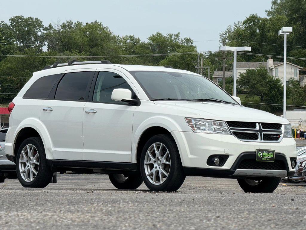 used 2017 Dodge Journey car, priced at $8,999