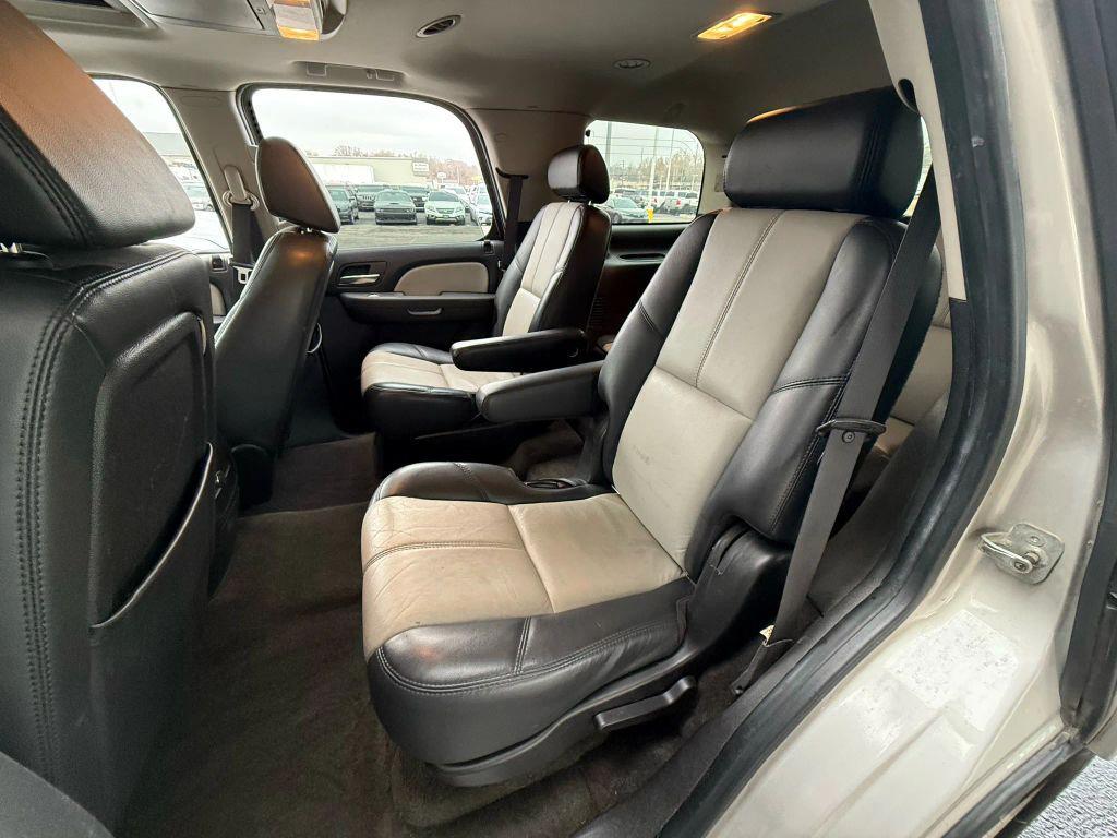 used 2007 Chevrolet Tahoe car, priced at $6,499