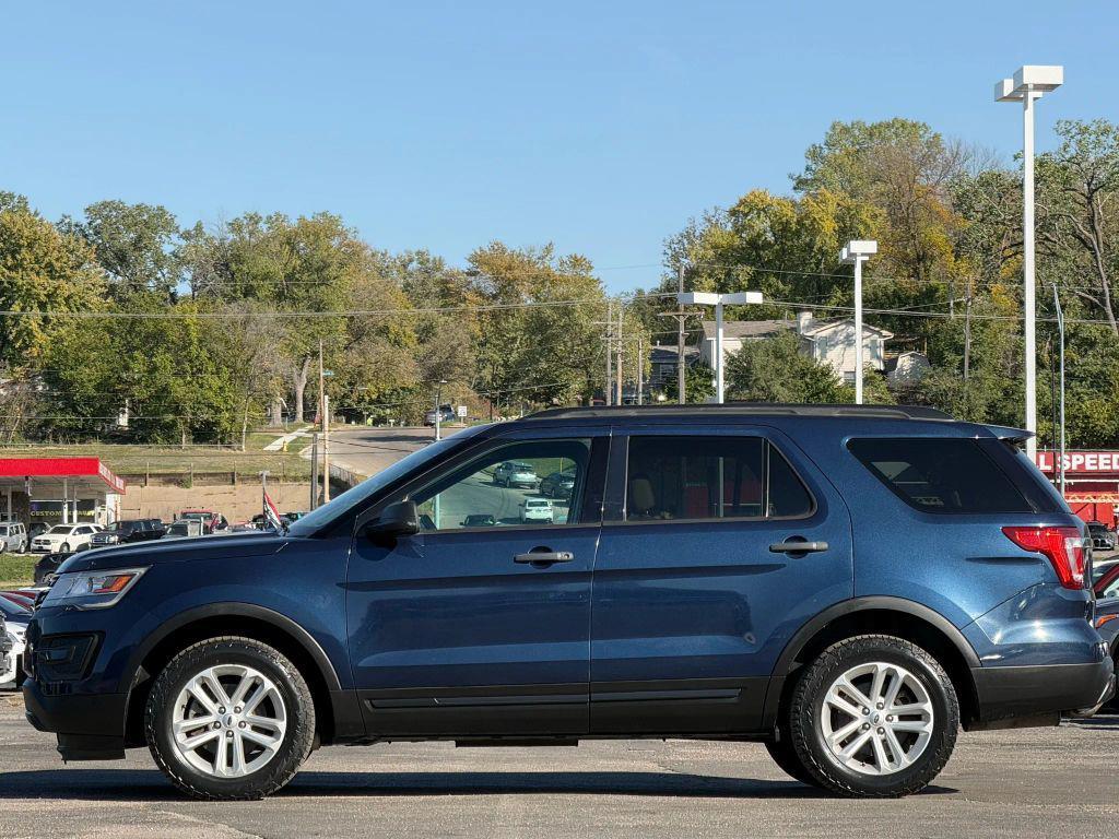 used 2017 Ford Explorer car, priced at $14,999