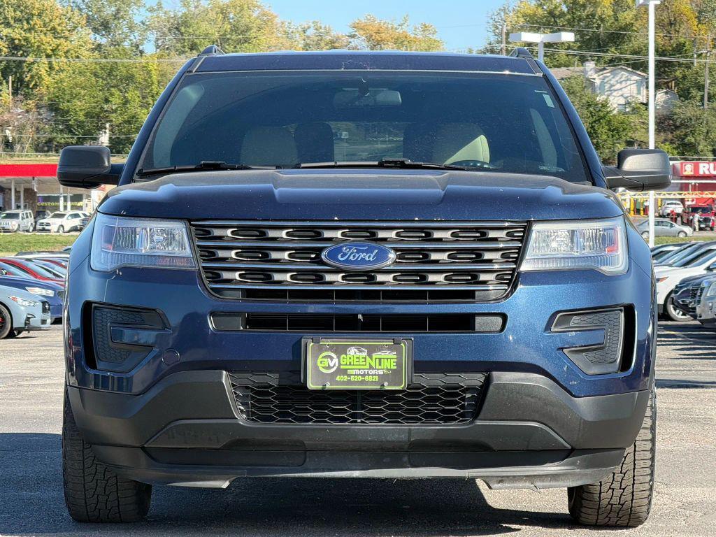 used 2017 Ford Explorer car, priced at $14,999