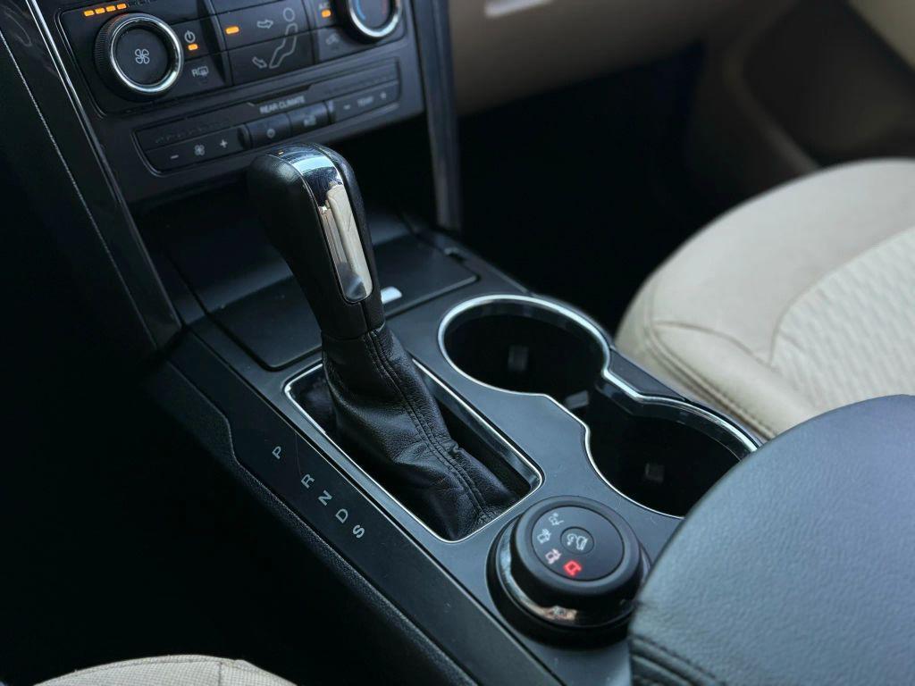 used 2017 Ford Explorer car, priced at $14,999