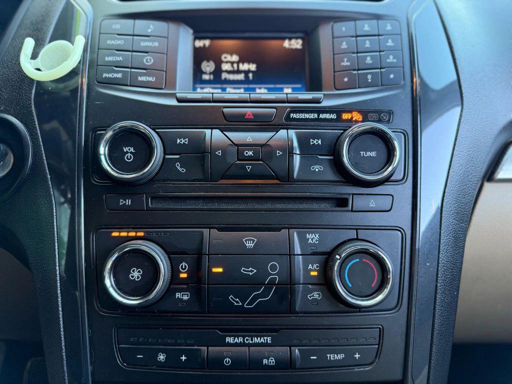 used 2017 Ford Explorer car, priced at $14,999