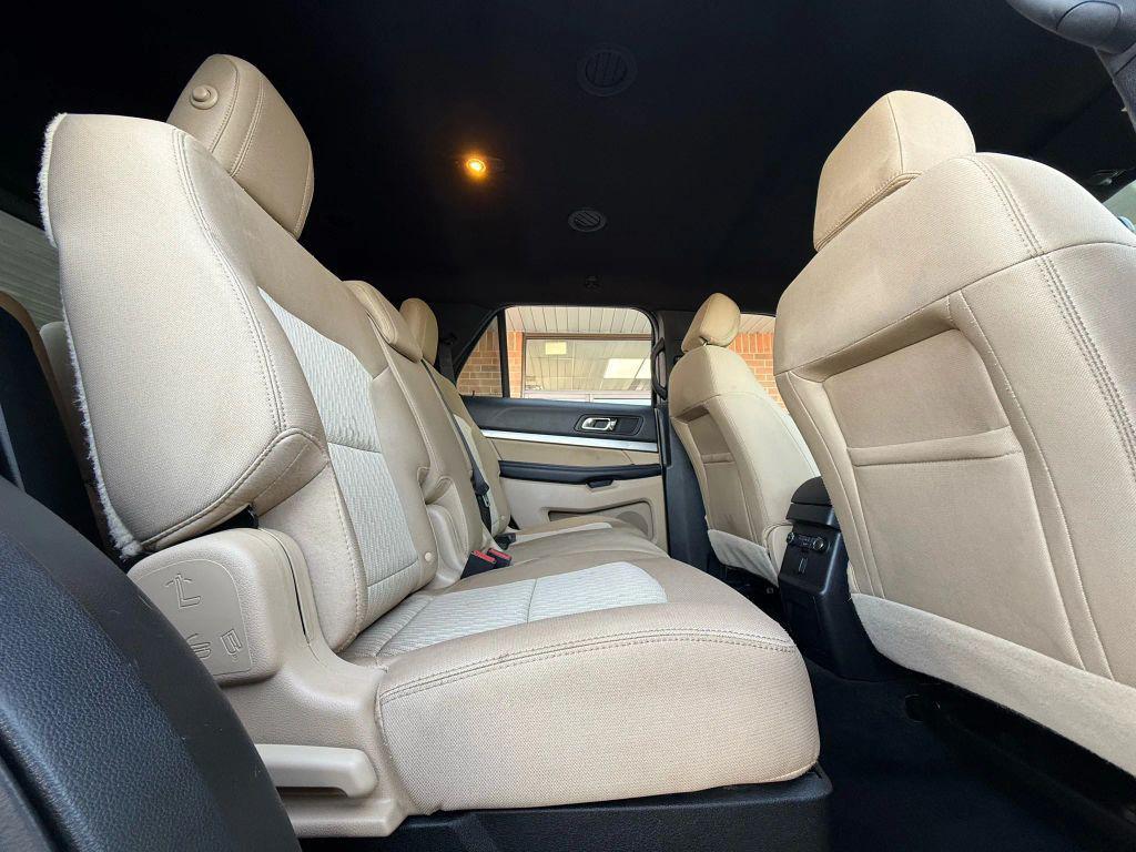 used 2017 Ford Explorer car, priced at $14,999