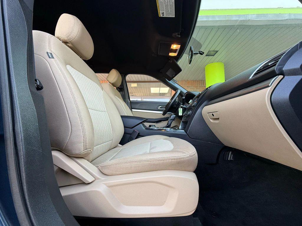 used 2017 Ford Explorer car, priced at $14,999