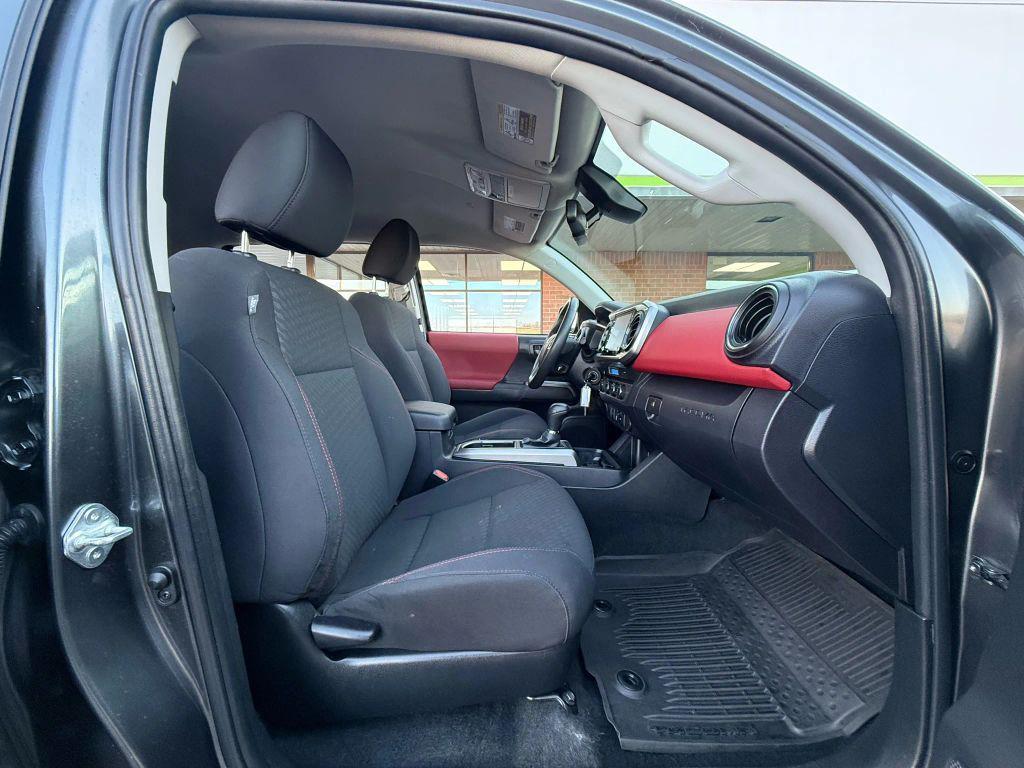 used 2022 Toyota Tacoma car, priced at $28,999