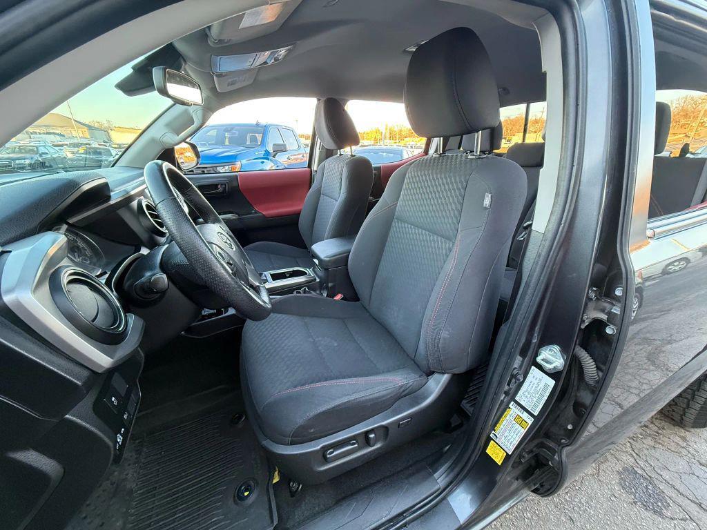 used 2022 Toyota Tacoma car, priced at $28,999