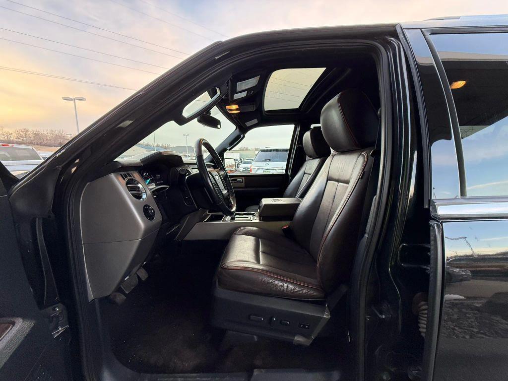used 2015 Ford Expedition EL car, priced at $14,999