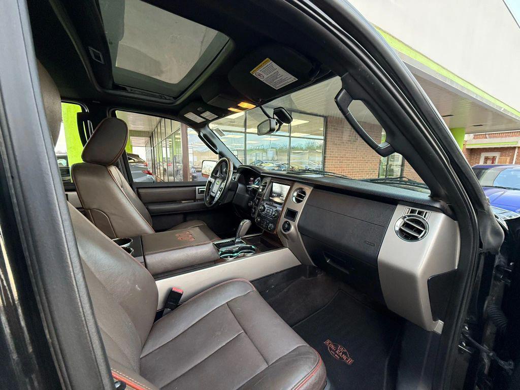 used 2015 Ford Expedition EL car, priced at $14,999