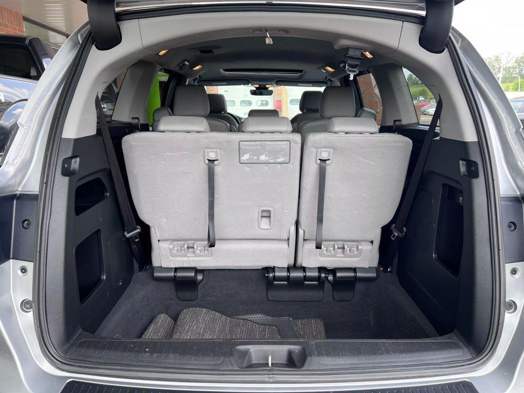 used 2021 Honda Odyssey car, priced at $20,999