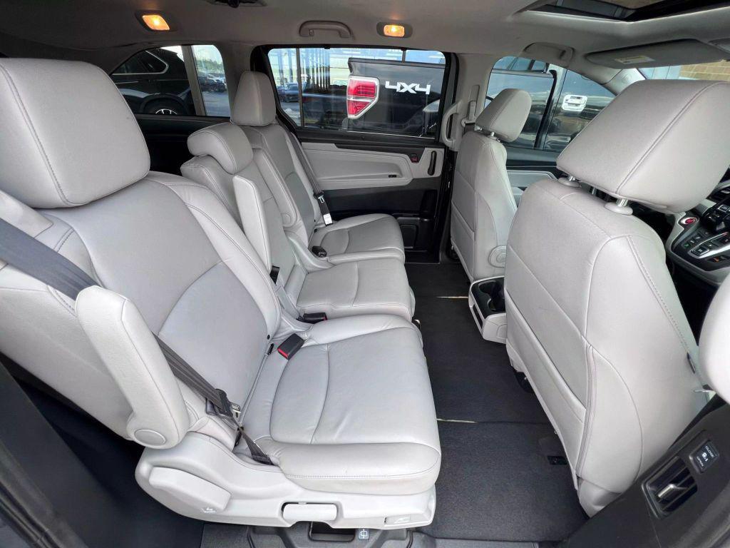 used 2021 Honda Odyssey car, priced at $20,999